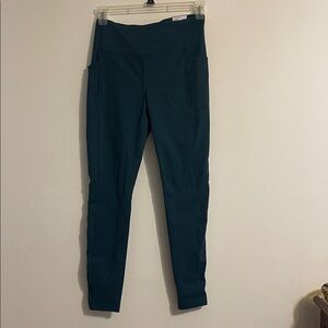 Mondetta Blue Performance Tights